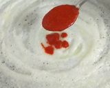 A picture of step 8 of Mysore Masala Dosa.