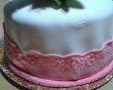 Foto del paso 8 de la receta: Torta de cumpleaños