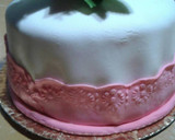 Foto del paso 8 de la receta: Torta de cumpleaños