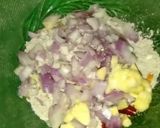 ராகி முருங்கை கீரை அடை (Raagi murunkai keerai adai recipe in tamil) ரெசிபி ஸ்டேப் 1 புகைப்படம்