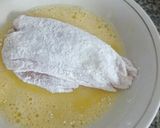 Foto del paso 9 de la receta: Pechugas rellenas de Jamón, Queso y rebozado a lo Carmelita