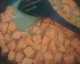 Une image de l'étape 1 de Croquettes de patates douces.