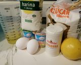 Foto del paso 1 de la receta: Bizcocho SIN GLUTEN Esponjoso y fácil