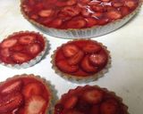 Foto del paso 3 de la receta: Pie de fresa con crema pastelera, algo light 😊