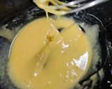 Hình bước làm 1 của món Bánh bi trứng sữa Nhật 🇯🇵 Tamagoboro 🥠