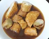 Foto langkah ke 10 dari resep Pempek / mpek-mpek atau empek-empek Udang Rebon (Simple dan Ekonomis).