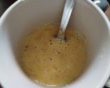 Une image de l'étape 2 de Cake mug banane beurre de cacahuète.