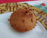 Φωτογραφία βήματος 3 της συνταγής Εύκολα Cupcakes με μήλο και σοκολάτα
