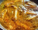 কালোজিরে বেগুন আলুর ঝোল(kalo jeere begun aloor jhol recipe in Bengali) রেসিপি ধাপ - 6 ছবি