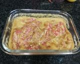 Foto del paso 6 de la receta Redondo de ternera macerado en salsa sorpresa con guarnición