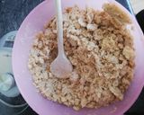 Nagyi almáspitéje - cukormentesen recept fázis 5 fotója