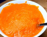 Foto del paso 4 de la receta: Salsa de zanahoria