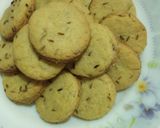 A picture of step 6 of Zeera biscuits.