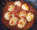 Foto langkah ke 4 dari resep Telur Rebus Mercon.