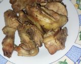Foto langkah ke 2 dari resep Ayam Masak Merah Khas Malaysia.