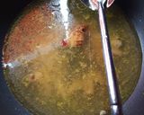 Foto langkah ke 5 dari resep Ayam kuah kuning Asem.