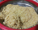 Foto del paso 1 de la receta: Quinoa con verduras