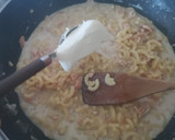 Foto del paso 4 de la receta: Pasta fideuá con salmón