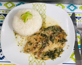 Foto del paso 5 de la receta: Filete de pescado al ajillo