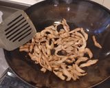 A picture of step 3 of Rice Vermicilli.