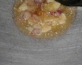 Foto langkah ke 2 dari resep Orak arik tahu sosis.