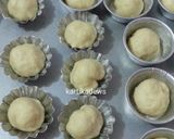 Foto langkah ke 10 dari resep ROTI JAMUR UNYIL (simpel, praktis, tanpa  ulen).