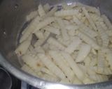 صورة لخطوة 2 من وصفة خضر سوتيه