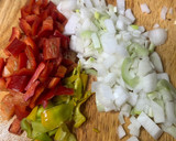 Foto del paso 1 de la receta: Magro con tomate