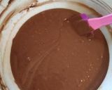 Habos kocka recept fázis 2 fotója