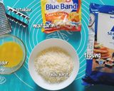 Foto langkah ke 1 dari resep Kastengel Teflon (simple banget!).