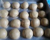 Foto langkah ke 3 dari resep Roti maryam/canai.