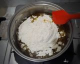 Foto langkah ke 7 dari resep Sus Vanilla 'Choux Pastry with Vla'.