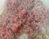 Wheat flour samosa (aatey ke samosey) recipe step 1 photo
