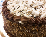 Foto del paso 3 de la receta: Crema de chocolate para relleno o cobertura de torta 🎂