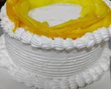 A picture of step 11 of Mango cake.