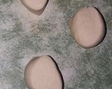 A picture of step 1 of Homemade dumplings.
