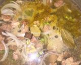 A picture of step 6 of Fried rice.