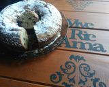 Foto del paso 4 de la receta: Torta sin T.A.C.C de harina de arroz con pasas y manzana 🍏🍎🍚