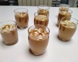 Une image de l'étape 9 de Mousse au chocolat.