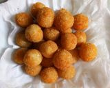 Foto langkah ke 8 dari resep Cilok Goreng.
