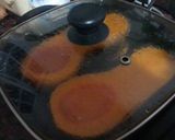 Foto del paso 1 de la receta: Canastitas de Calabaza, Choclo, Berenjena y Queso! Vegetarianas!