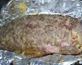 Foto del paso 6 de la receta: Pan de carne relleno