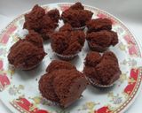 Foto langkah ke 8 dari resep Bolu Kukus Coklat Gluten Free.