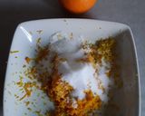 Foto del paso 2 de la receta: Ralladura de limón y naranja para mis tartas