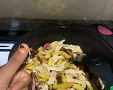 A picture of step 10 of Stir fry potatoes.