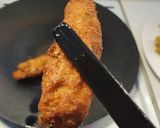 A picture of step 6 of Gola kabab.