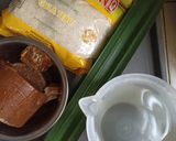 Foto langkah ke 1 dari resep Sirup gula merah kental.