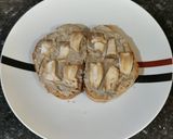 Foto del paso 1 de la receta: Tostadas con paté de alcachofas y huevo cocido