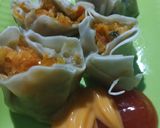 Foto langkah ke 5 dari resep Siomay Ayam Udang lembut.