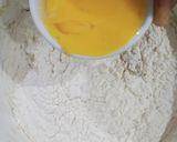 A picture of step 4 of Banana Chocolate Muffins.